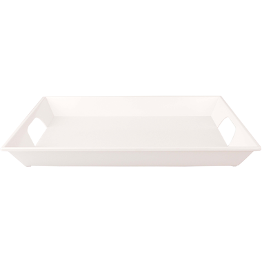 Tray R2s Neutraal 41 x 30 cm Plastic Stackable White 1
