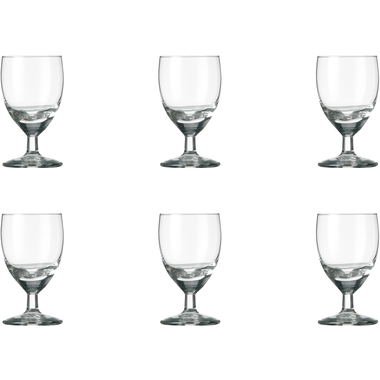 Shot glass Royal Leerdam Gilde 521009 6 cl - Transparent 6 piece(s) 1