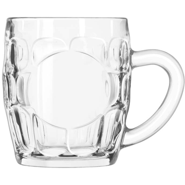 Beer mug Onis Sintra 29 cl - Transparent 1 piece(s) 1