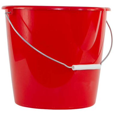 Mop bucket Betra 12 l Plastic-Stainless steel Red 1