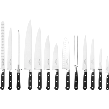 Chef's knife Amefa Sabatier Trompette 25 cm 18/8 2