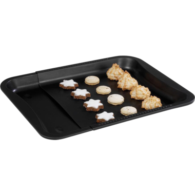 Baking tray Zenker Neutraal 52 x 33 x 3 cm Steal 1